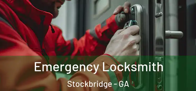  Emergency Locksmith Stockbridge - GA