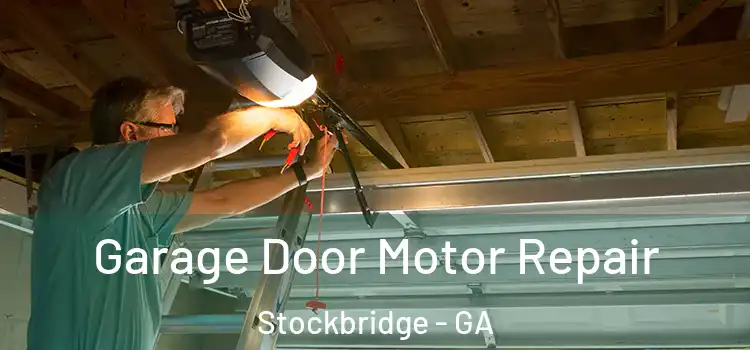  Garage Door Motor Repair Stockbridge - GA