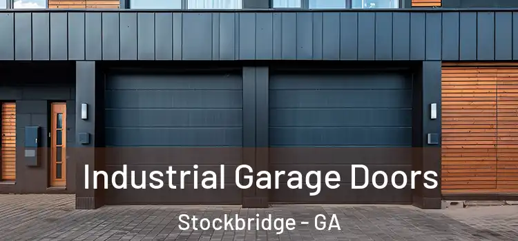  Industrial Garage Doors Stockbridge - GA