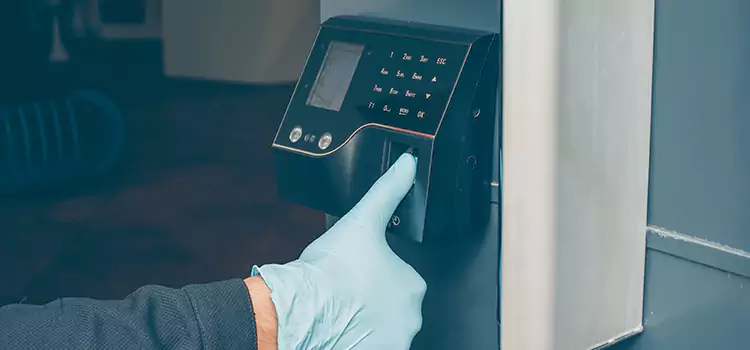 Access Control Installation Stockbridge
