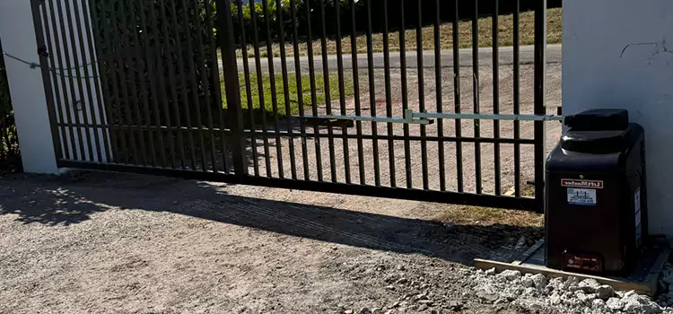 Solar Swing Gate Opener Stockbridge
