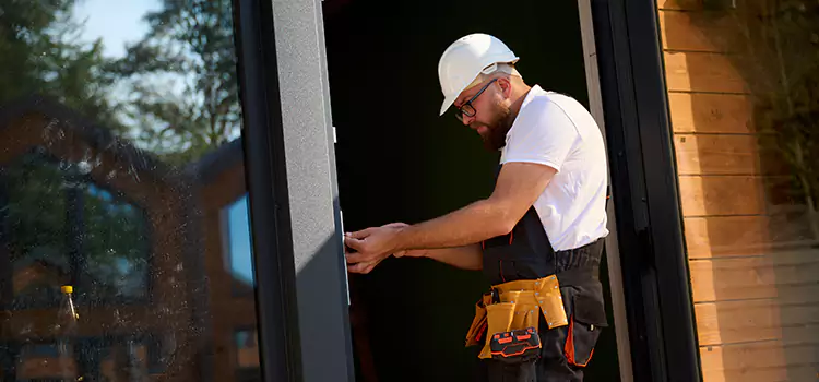 Replace Balcony Door Stockbridge