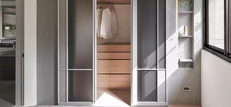 Mirror Sliding Door Replacement Stockbridge