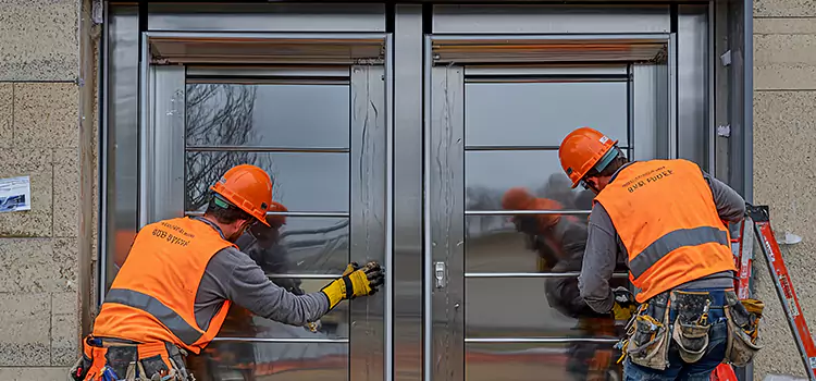 Commercial Door Repair Near Me in Stockbridge, GA