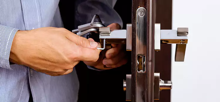 Commercial Door Lock Repair Stockbridge