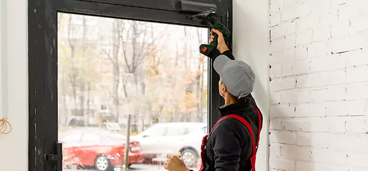 Comprehensive Door Closer Services in Stockbridge, GA