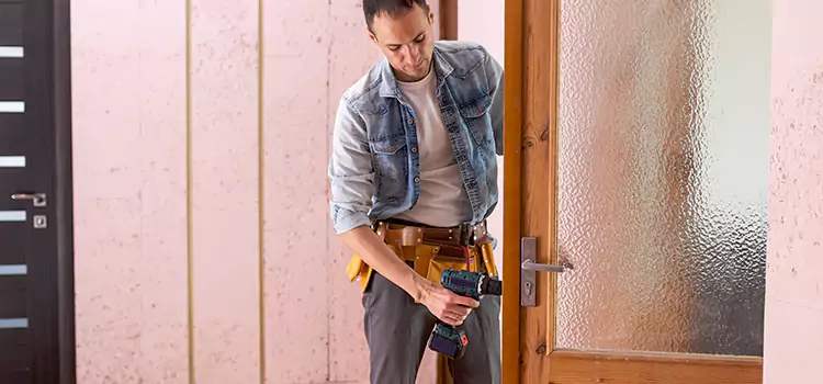 Exterior Door Frame Installation Stockbridge