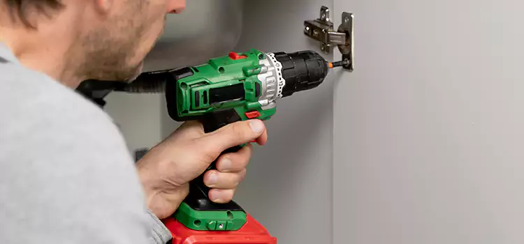 Commercial Door Hinge Repair Stockbridge