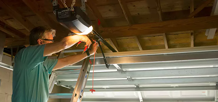 Garage Door Opener Sales and Installation Stockbridge