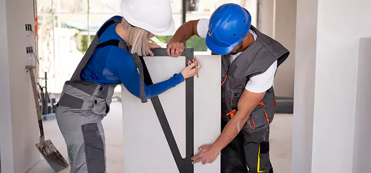 Why Choose Us for Door Panel Services in Stockbridge, GA?