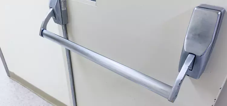 Panic Door Hardware Installation Stockbridge