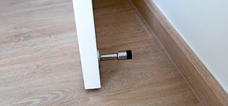 Magnetic Door Stop Integration Stockbridge