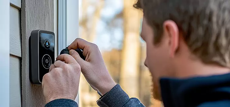 Blink Doorbell Installation Stockbridge