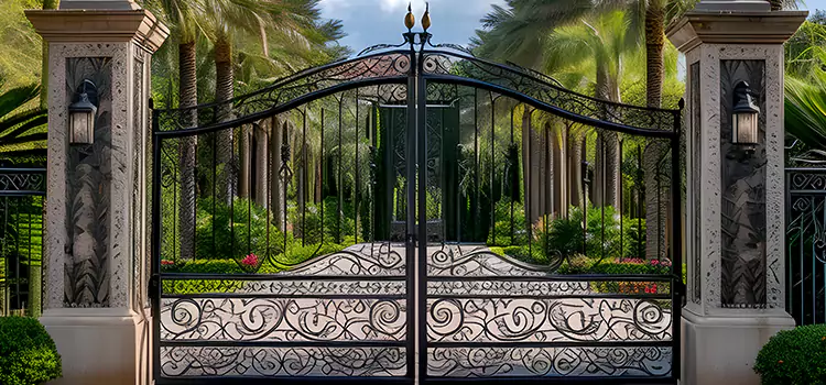 Sliding Driveway Gate Cost Stockbridge