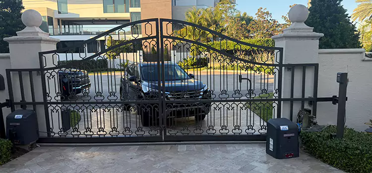 Driveway Gate Maintenance Stockbridge
