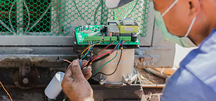 Sliding Gate Operator Repair Stockbridge