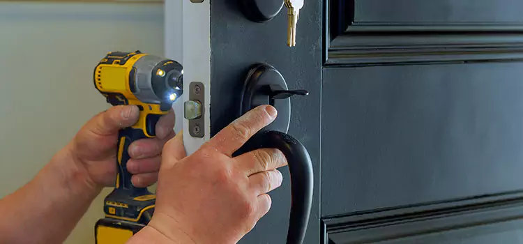 Locksmith Emergency Service Stockbridge