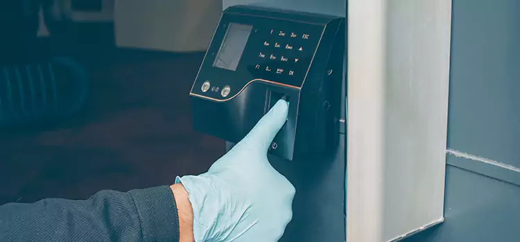 Residential Fingerprint Locks Stockbridge