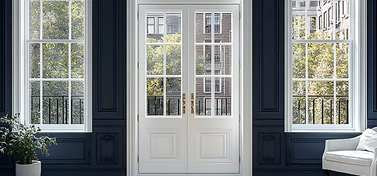 French Door Lock Repair Stockbridge