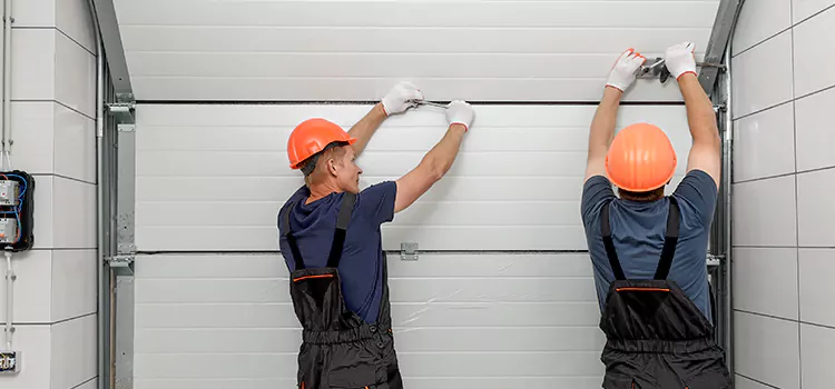Choose Us for Your Garage Door Needs in Stockbridge