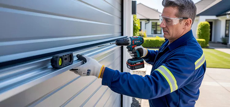 What Makes a Garage Door Go Off Track in Stockbridge, Georgia?