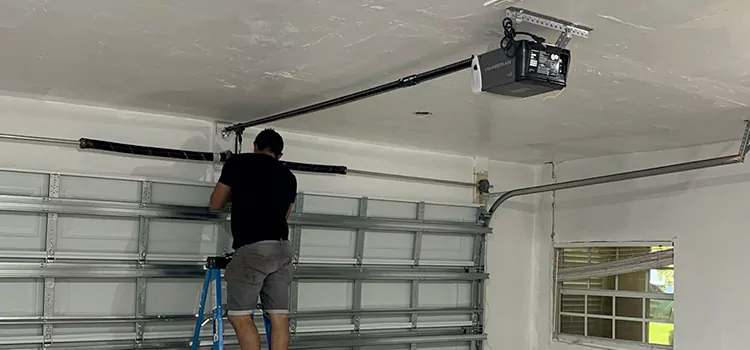Garage Door Opener Repair Near Me in Stockbridge, GA
