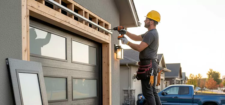 Your Trusted Garage Door Specialists in Stockbridge