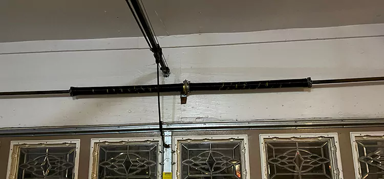 Garage Door Spring Repair Near Me Stockbridge