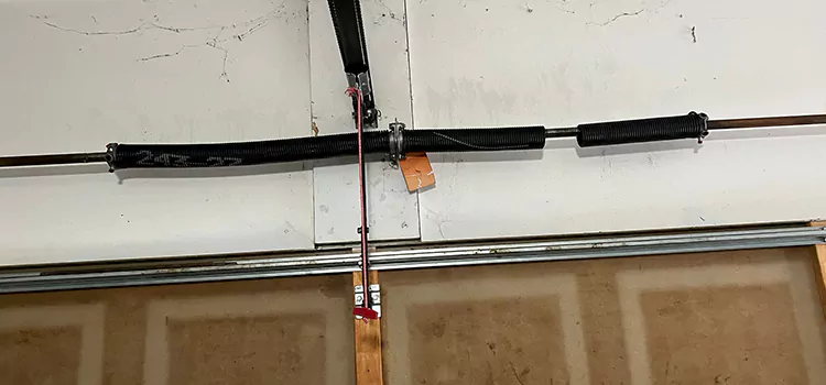 Overhead Door Spring Replacement Stockbridge