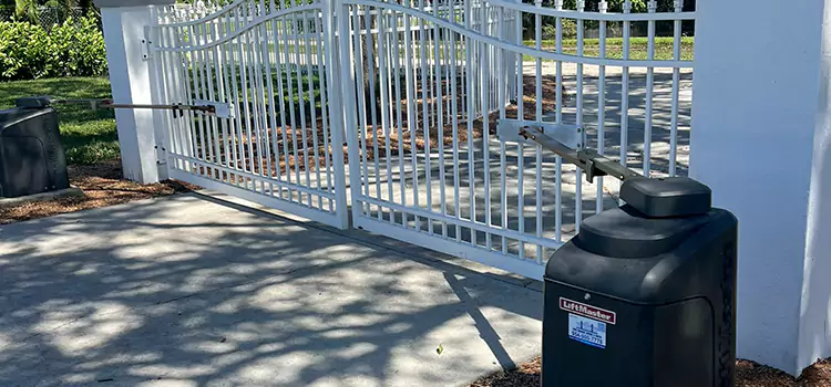 Automatic Gate Opener Repair Stockbridge