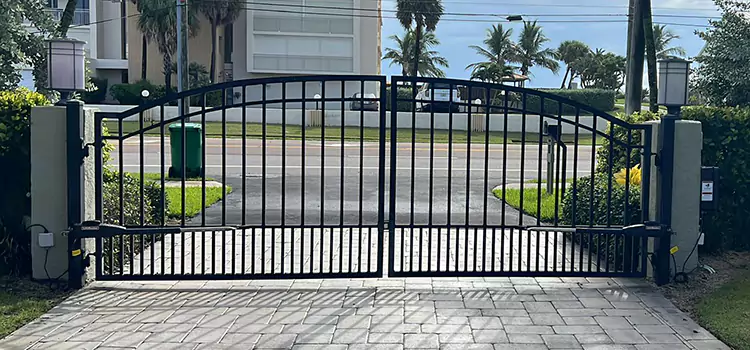Gate Opener Replacement Near Me in Stockbridge, GA