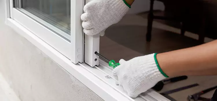 Sliding Glass Door Lock Repair Stockbridge