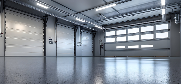 Sectional Industrial Doors Stockbridge