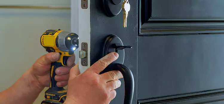 Commercial Door Lock Installation Stockbridge