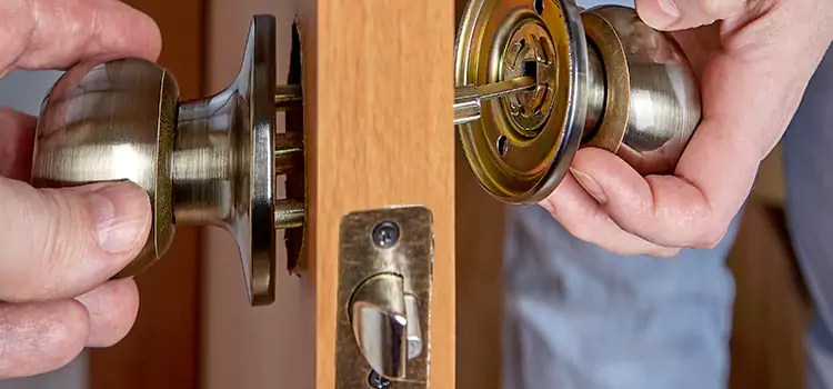 Sliding Door Lock Repair Stockbridge