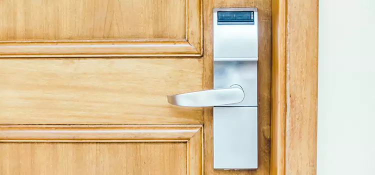 Electromagnetic Door Lock Installation Stockbridge