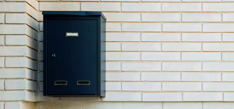 Mailbox Lock Repair Stockbridge