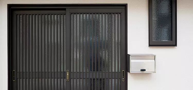 Sliding Screen Door Repair Stockbridge