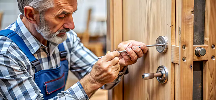 Mortise Replacement Lock Stockbridge