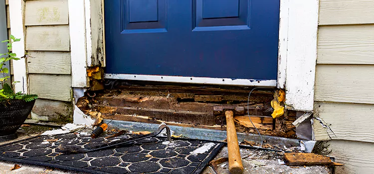 New Exterior Door Installation Stockbridge