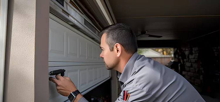 Garage Door Cable Replacement Stockbridge