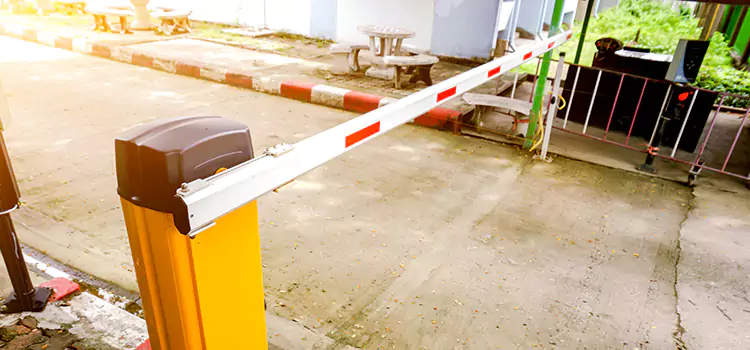 Automatic Parking Gate Installation Stockbridge