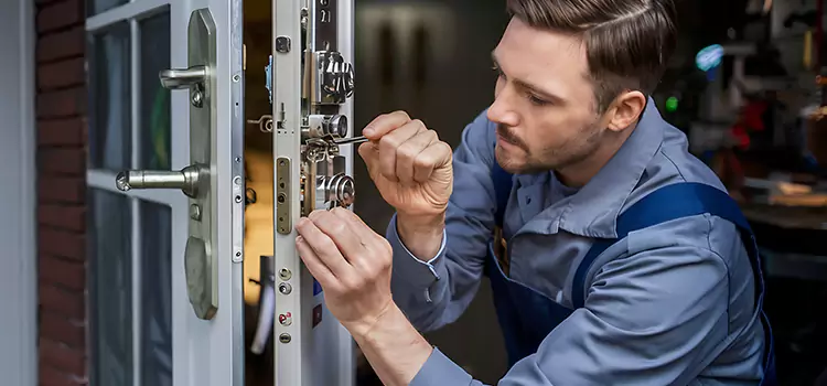 Residential Lock Installation Stockbridge