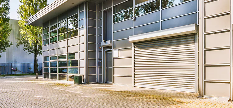 Electric Roller Garage Doors Stockbridge