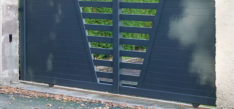 Automated Gate Company Near Me Stockbridge