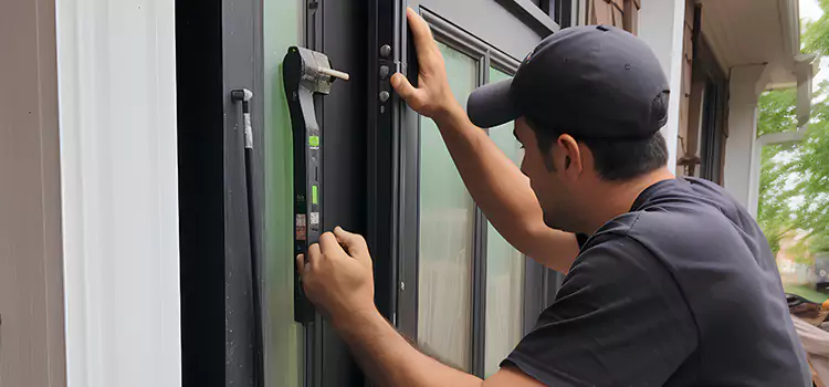 Fix Latch on Sliding Door Stockbridge