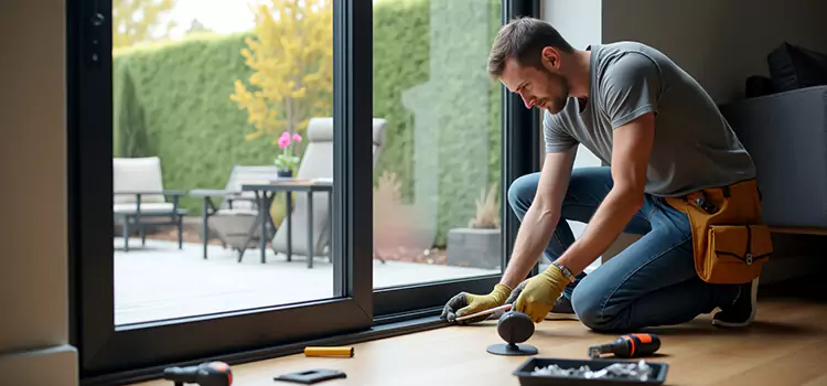 Patio Sliding Glass Door Replacement Stockbridge