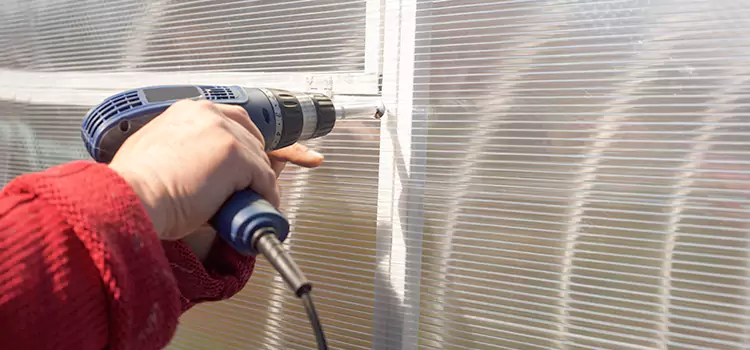 Sliding Screen Door Repair Stockbridge