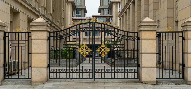 Comprehensive Iron Gate Maintenance Solutions in Stockbridge, GA