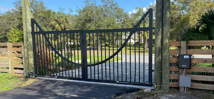Why Choose Us for Your Automatic Gate Needs in Stockbridge, GA?
